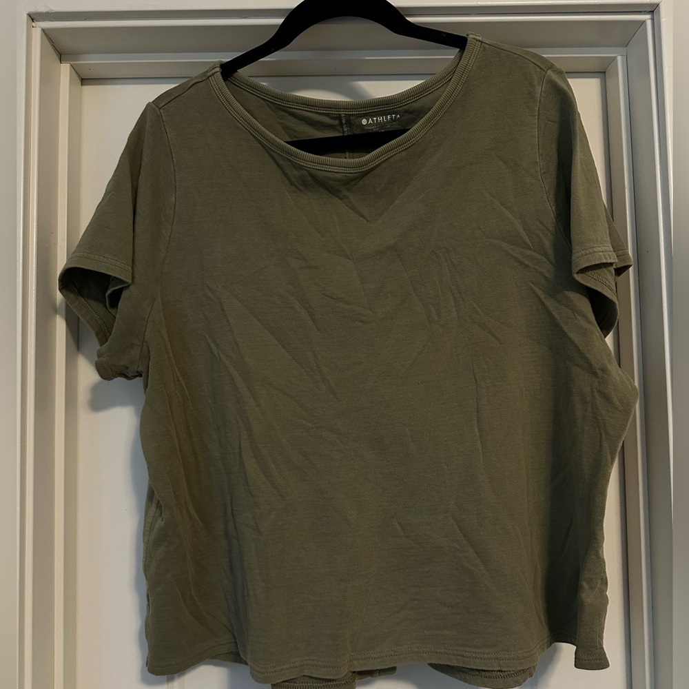 Athleta Tshirt